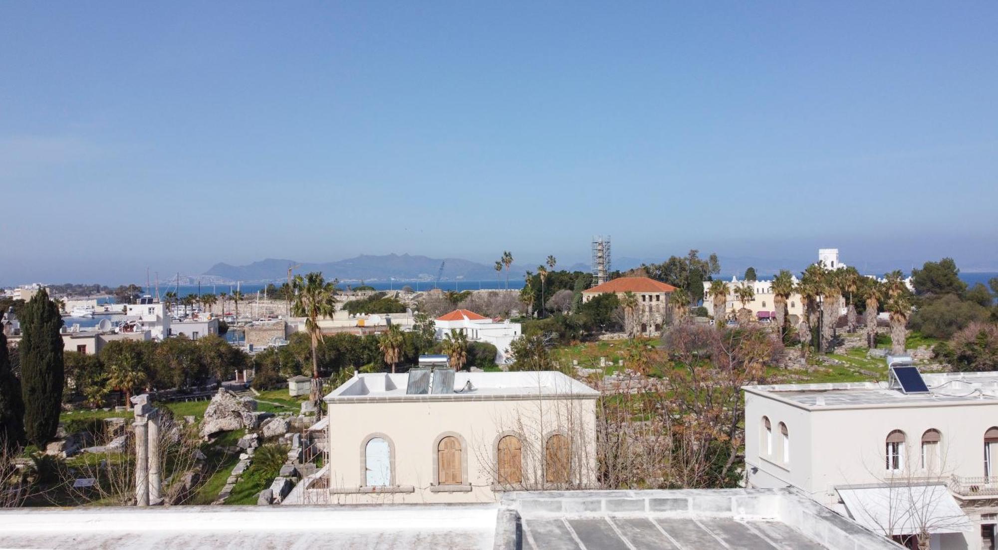 Appartamento Chrysalis 2 Città di Kos Esterno foto