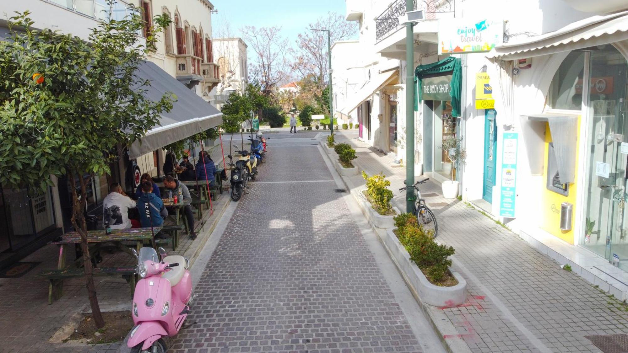 Appartamento Chrysalis 2 Città di Kos Esterno foto