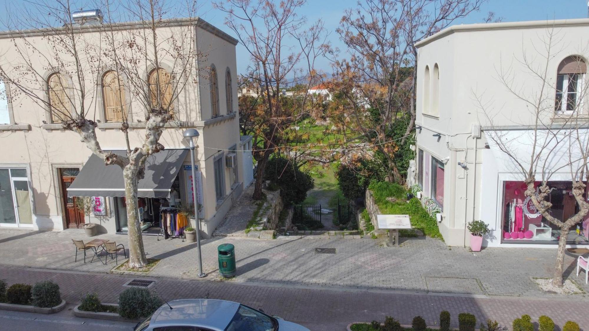Appartamento Chrysalis 2 Città di Kos Esterno foto